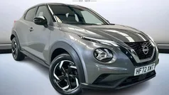 Used 2023 Nissan Juke N-Connecta SUV | £15,999 (Fair price)