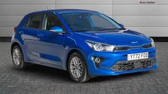 Used 2023 Kia Rio 2 Hatchback | £12,945 (Fair price)