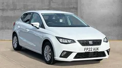 Used 2022 Seat Ibiza SE Hatchback | £12,990 (Good price)