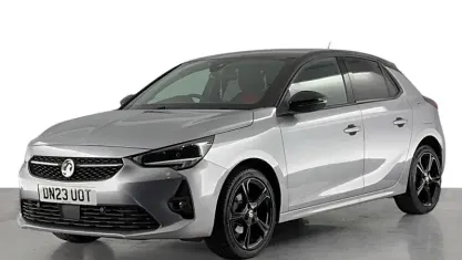 Used Vauxhall Corsa 75 HP (55 kW) 2023 Grey Hatchback