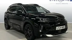 Black Used 2024 Citroën C5 Aircross PureTech SUV | £21,171 (Fair price)