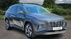 Used 2021 Hyundai Tucson Ultimate SUV | £25,782 (Fair price)