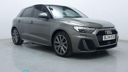 Usado Audi A1 Sportback S-Line 95 HP (69 kW) 2026 Citadino