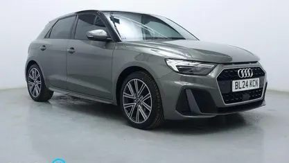 Begagnad Audi A1 Sportback S-Line 95 HK (69 kW) 2026 Halvkombi