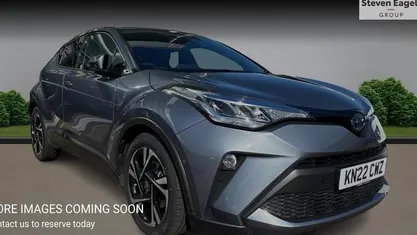 Used Toyota C-HR Design 122 HP (89 kW) 2023 SUV
