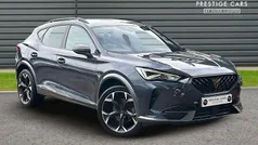 Grey Used 2022 Cupra Formentor SUV | £21,992 (Fair price)