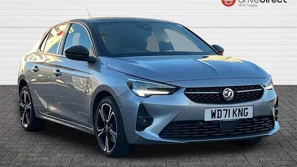 Grey Used 2022 Vauxhall Corsa Edition Hatchback | £9,990 (Fair price)