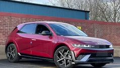 Used 2026 Hyundai Ioniq 5 N Line SUV | £48,819 (Fair price)