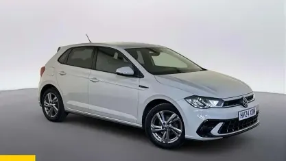 Used VW Polo R-line 95 HP (69 kW) 2026 Hatchback