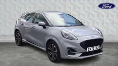 Used 2022 Ford Puma Gen-E ST-Line SUV | £15,795 (Fair price)