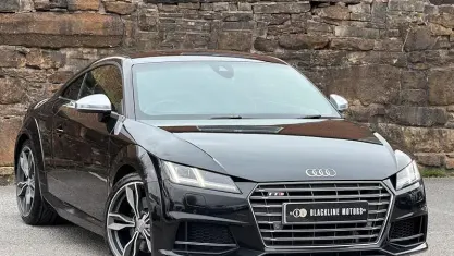 Used Audi TTS 310 HP (228 kW) 2018 Coupe
