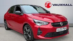 Used 2022 Vauxhall Corsa Edition Hatchback | £12,401 (Fair price)