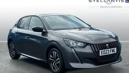 Used Peugeot 208 Allure+ 102 HP (75 kW) 2023 Hatchback