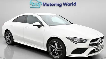 Used Mercedes CLA250e AMG line 259 HP (190 kW) 2022 Sedan