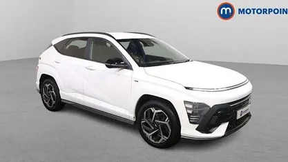 Used Hyundai Kona N Line 120 HP (88 kW) 2025 SUV