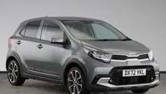 Used 2022 Kia Picanto X-Line Hatchback | £13,290 (Fair price)