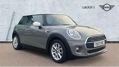 Used 2017 Mini Cooper Hatch Hatchback | £9,991 (Fair price)