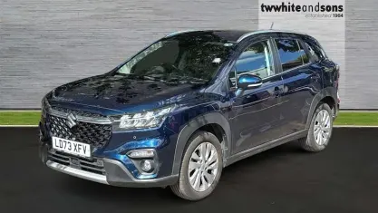 Used Suzuki SX4 S-Cross 129 HP (94 kW) 2025 SUV