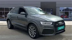 Grey Used 2016 Audi Q3 S-line plus SUV | £14,733 (Fair price)