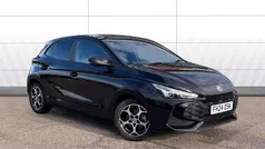 Black Used 2024 MG MG3 Trophy Hatchback | £17,173 (Good price)