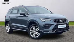 Used 2021 Seat Ateca FR SUV | £16,990 (Fair price)