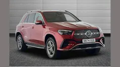 Used 2024 Mercedes GLE450 AMG AMG line SUV | £61,695 (Super price)