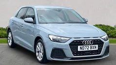 Grey Used 2022 Audi A1 Sport Hatchback | £16,740 (Fair price)