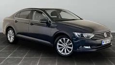 Used 2018 VW Passat Business Sedan | £6,795 (Good price)