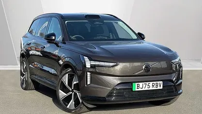 Used Volvo EX90 Performance 380 kW (517 HP) 2025 SUV