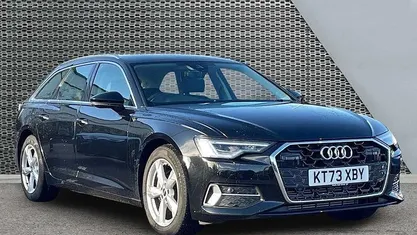 Used 2024 Audi A6 Sport Estate | £27,696 (Good price)