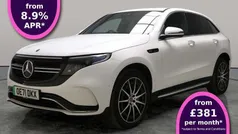 Mercedes EQC400