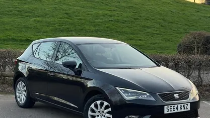 Used Seat Leon SE 105 HP (77 kW) 2014 Estate