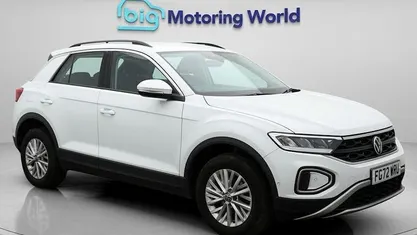 Used VW T-Roc Life 110 HP (80 kW) 2024 SUV