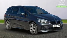 Grey Used 2020 BMW 218 M Sport Estate | £18,699 (Fair price)