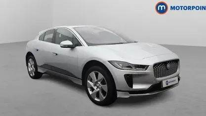 Used Jaguar I-Pace SE 294 kW (400 HP) 2022 Silver SUV