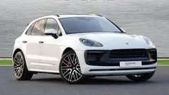 White Used 2023 Porsche Macan GTS SUV | £69,999 (Fair price)