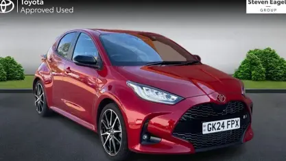 Used Toyota Yaris Hybrid Sport 131 HP (96 kW) 2026 Hatchback