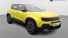 Black Used 2024 Jeep Avenger EV Summit SUV | £18,699 (Fair price)