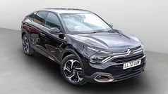 Black Used 2022 Citroën C4 PureTech Hatchback | £15,495 (Fair price)