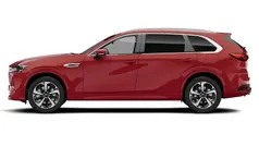 Used 2025 Mazda CX-80 Homura-Line SUV | £44,999 (Good price)