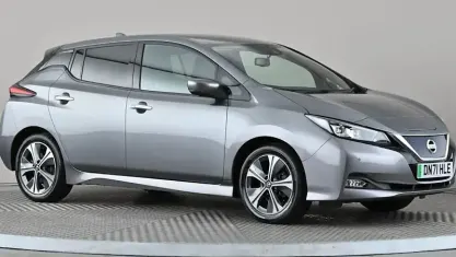 Used Nissan Leaf Tekna 110 kW (150 HP) 2022 Hatchback