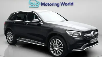Used Mercedes GLC300e AMG Line Premium 320 HP (235 kW) 2022 Estate