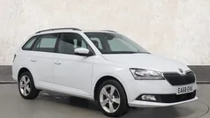 Used 2020 Skoda Fabia SE L Estate | £10,941 (Fair price)