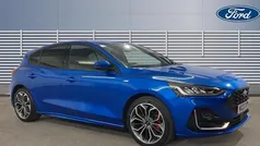 Used 2022 Ford Focus ST-Line Hatchback | £19,846 (Fair price)