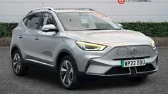 Used 2022 MG ZS Trophy Hatchback | £12,995 (Fair price)