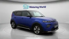 Used 2022 Kia Soul EV 2 SUV | £15,300 (Good price)