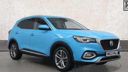 Used 2023 MG HS Exclusive SUV | £15,791 (Fair price)