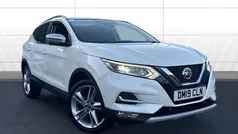 Used 2020 Nissan Qashqai N-Motion SUV | £10,812 (Fair price)