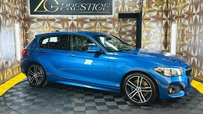 Used 2019 BMW 118 M Sport Hatchback | £11,298 (Good price)