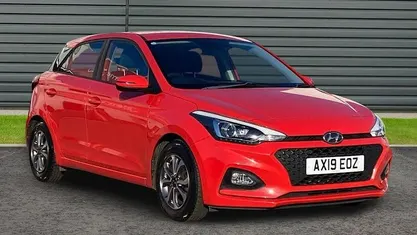 Used Hyundai i20 SE 84 HP (61 kW) 2019 Hatchback